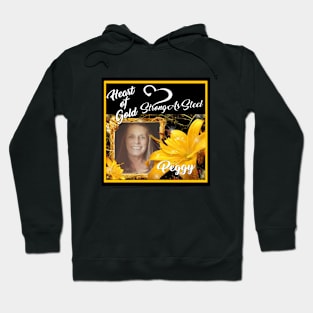 Peggy - Heart of Gold with Lilly Hoodie